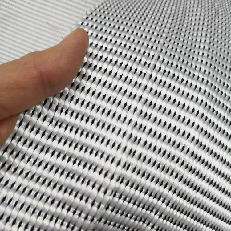 ODM 4 oz Geotekstil Drenaj Kumaşı, 2000 KN / M'ye Kadar Çekme Dayanımına Sahip 0