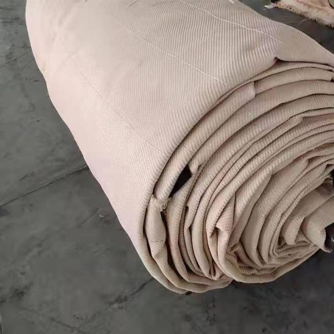 Yüksek Mukavemetli Geotekstil Geotube Susuzlaştırma Yırtılmaya Dayanıklı 0