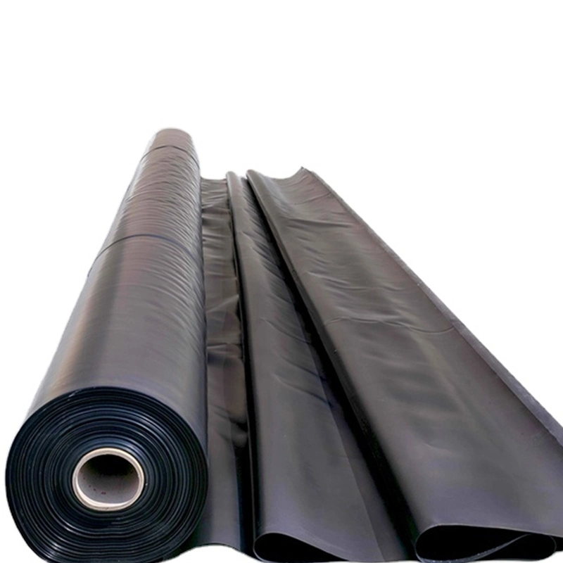 Sızıntı Önleyici Geomembran Gölet Astarı 0.5-2mm 0
