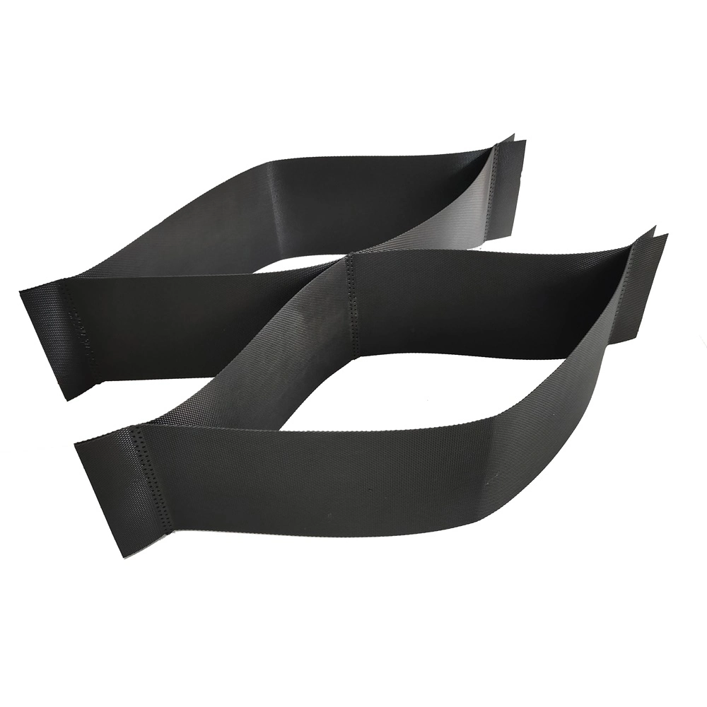 Yol inşaatında kullanılan korozyona dayanıklı HDPE Plastik Geocell Yer Ağı 3