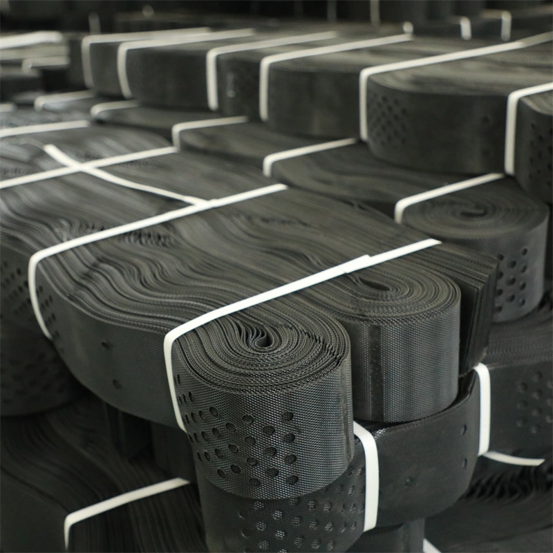 HDPE çakıl ızgara malzeme sistemi yol için dokulu geocell yol güçlendirme için çim ağ döşeme 3