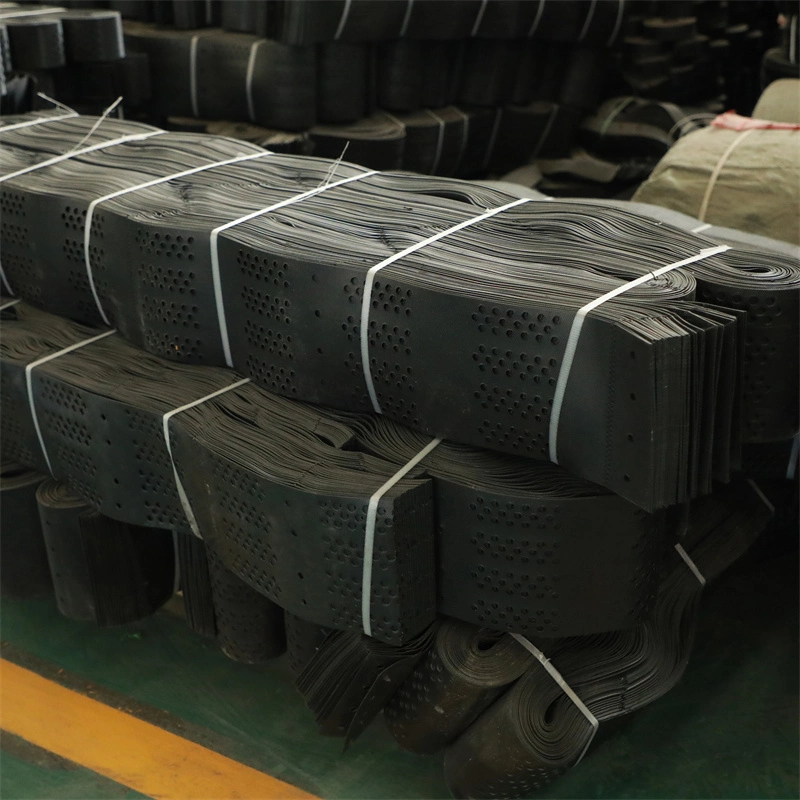 HDPE çakıl ızgara malzeme sistemi yol için dokulu geocell yol güçlendirme için çim ağ döşeme 16