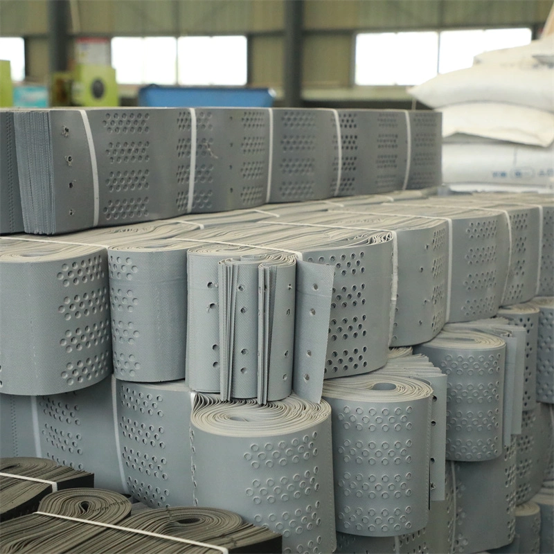 HDPE çakıl ızgara malzeme sistemi yol için dokulu geocell yol güçlendirme için çim ağ döşeme 17