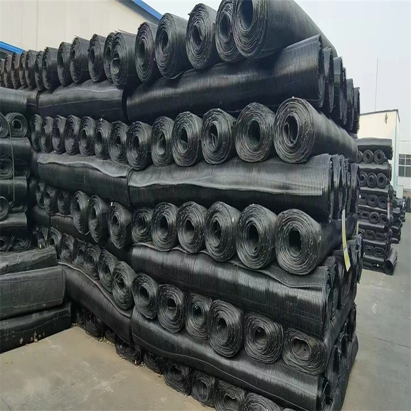 Geo Şebeke Yer Şebekesi Plastik Tek Eksenli Poliester Geogrid Tek Eksenli Çakıl Şebekesi Arabayı Bodrum için Yer 17