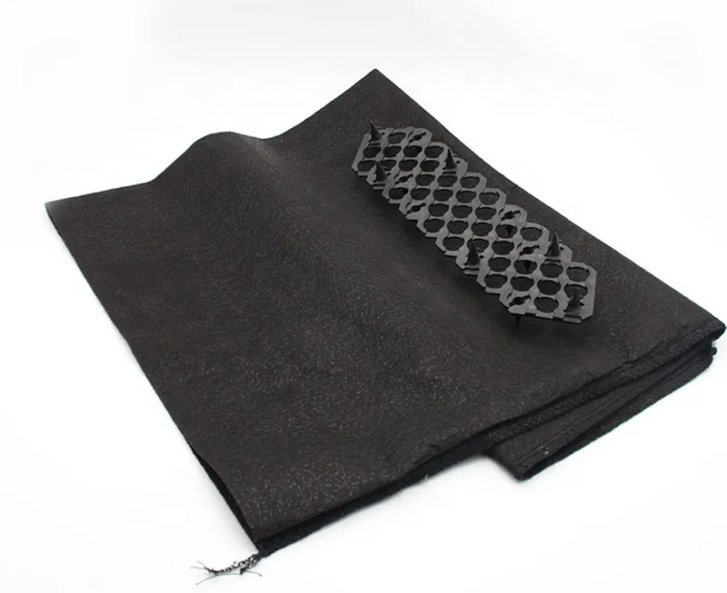 Dokunulmamış Geobag Polyester / PP Geobag Eklolojik Çevreyi Korumak İçin Eğim Koruma ve Çim Barajı 4