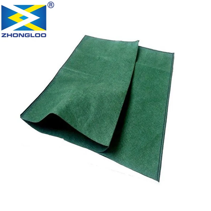 Dokunulmamış Geobag Polyester / PP Geobag Eklolojik Çevreyi Korumak İçin Eğim Koruma ve Çim Barajı 5