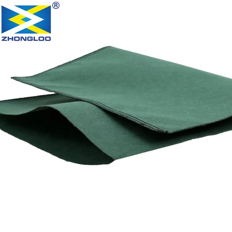 Dokunulmamış Geobag Polyester / PP Geobag Eklolojik Çevreyi Korumak İçin Eğim Koruma ve Çim Barajı 6