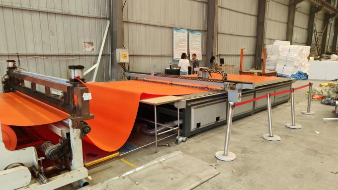 Su ortamları için geçirgen Su Üzerinde Yüzen Silt Perdesini Ekoloji Dostu Yağ Akışları Boom PVC Yüzen Silt Perdesini 10
