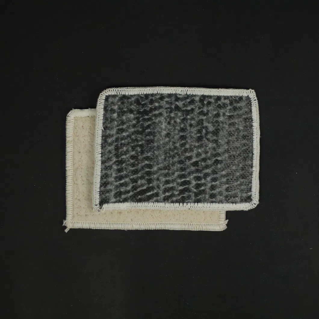 Havuz Anti-Seepage Geosynthetic GCL Clay Liner Mat Gcl Bentonite Depolama için Geosynthetic 4