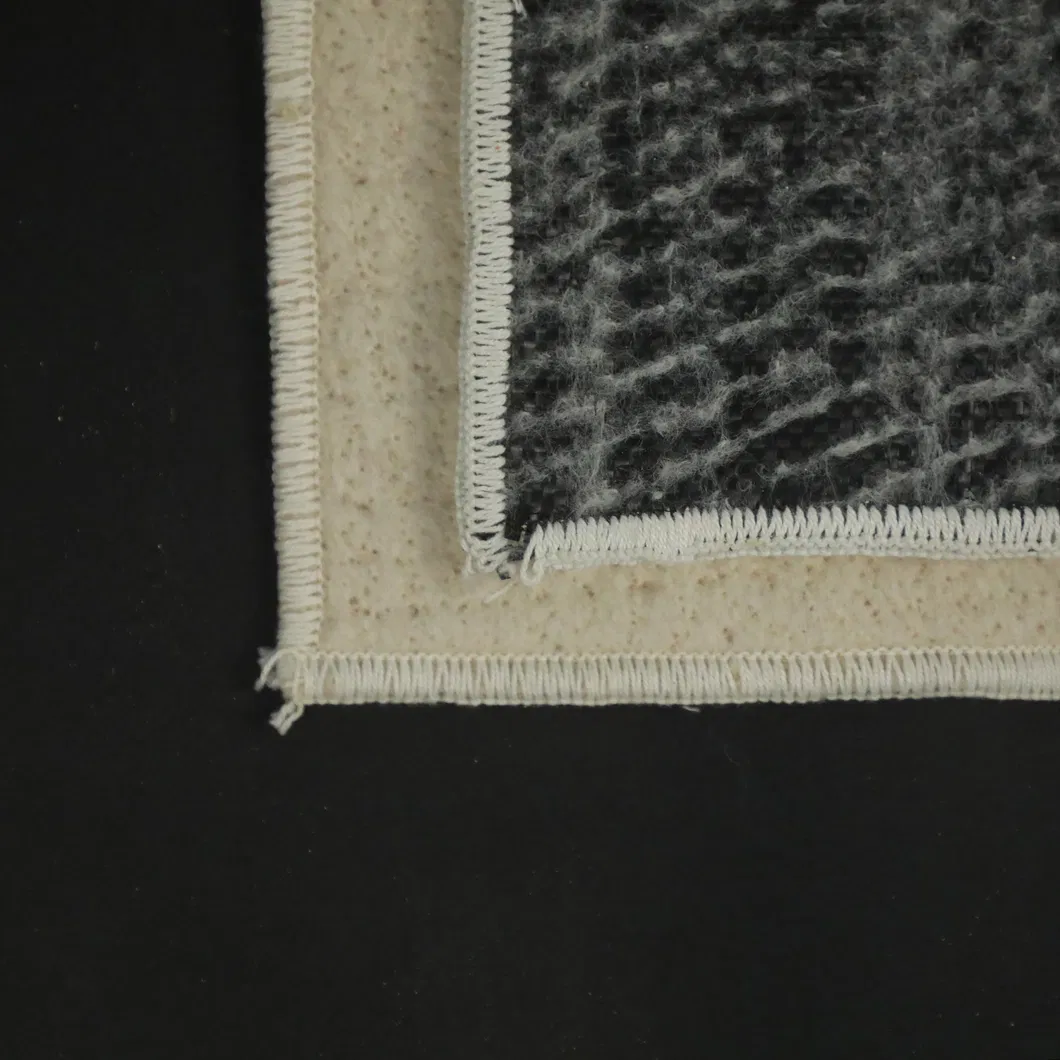 Havuz Anti-Seepage Geosynthetic GCL Clay Liner Mat Gcl Bentonite Depolama için Geosynthetic 5