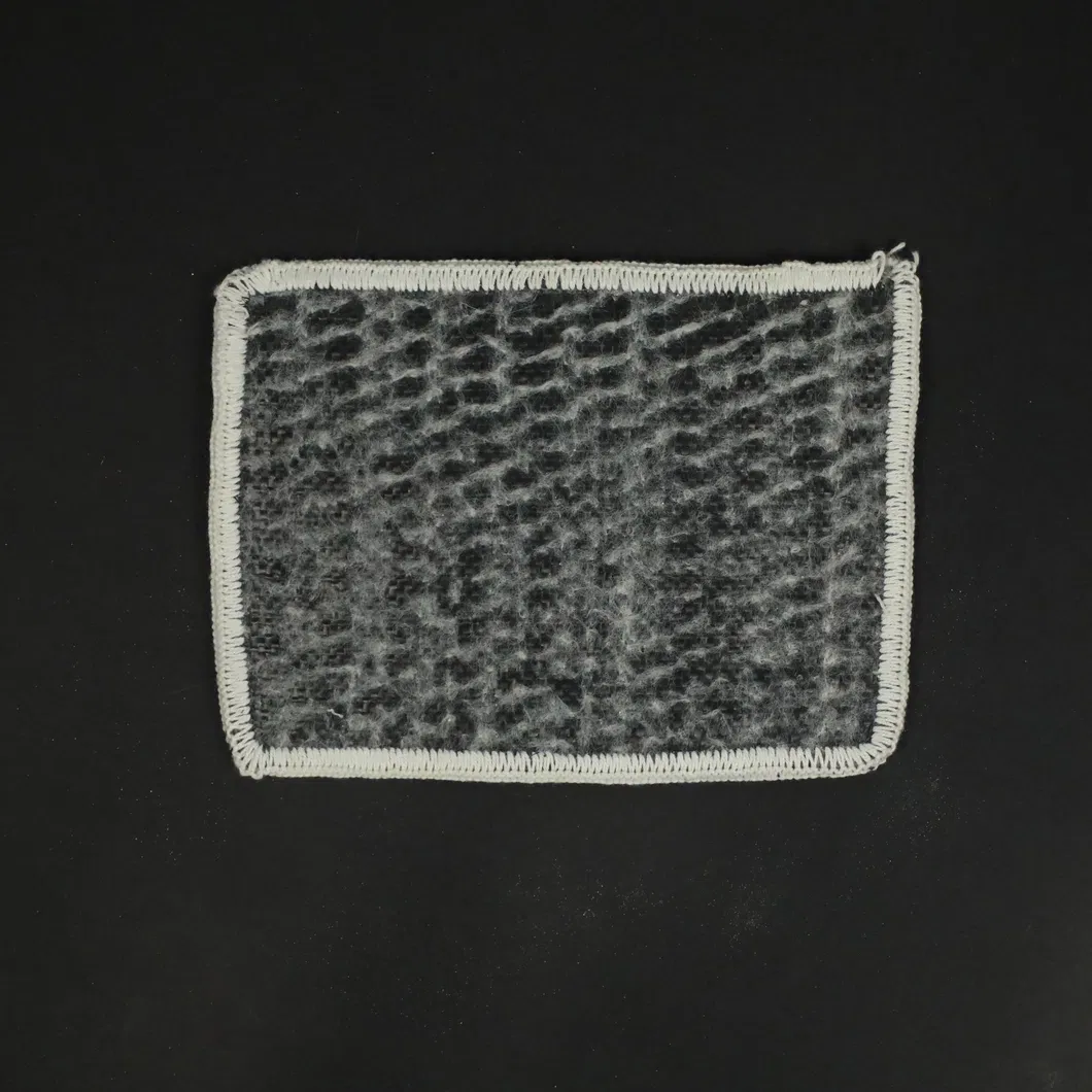 Havuz Anti-Seepage Geosynthetic GCL Clay Liner Mat Gcl Bentonite Depolama için Geosynthetic 6