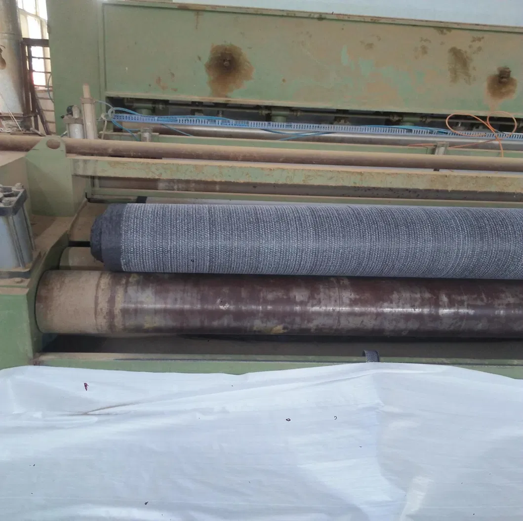 Havuz Anti-Seepage Geosynthetic GCL Clay Liner Mat Gcl Bentonite Depolama için Geosynthetic 17