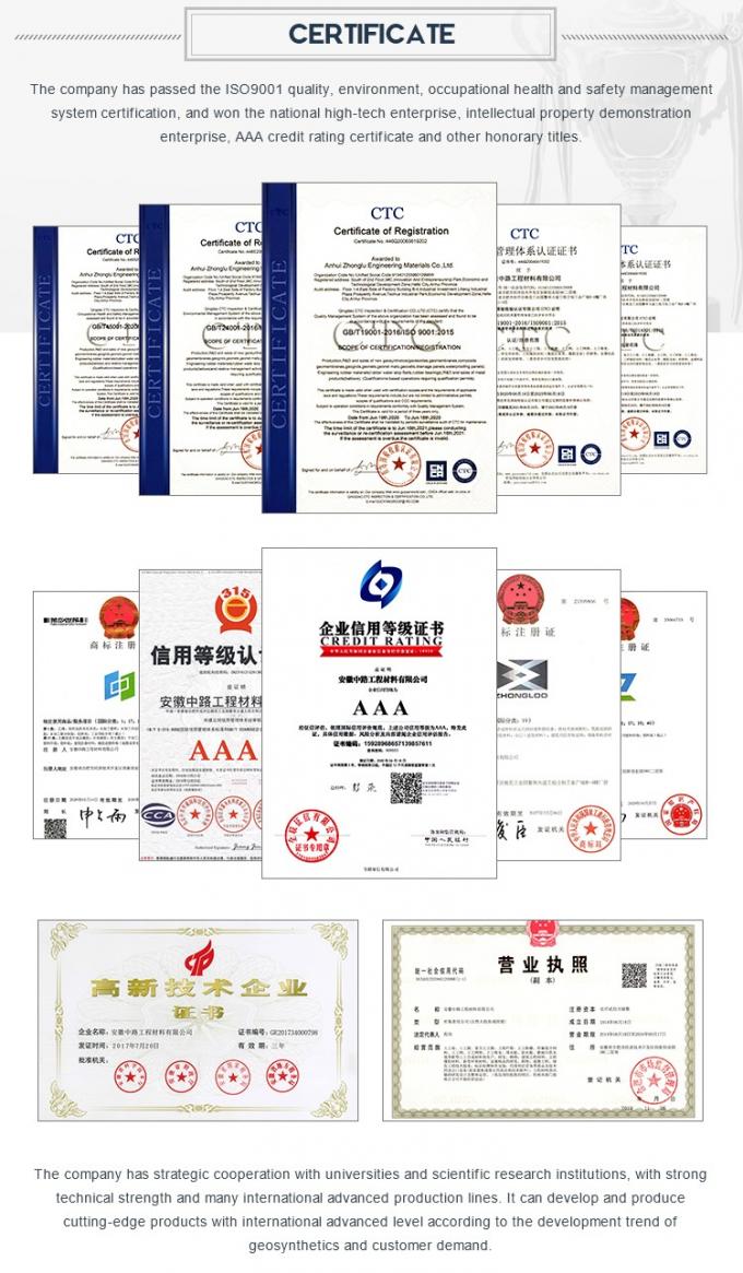 Su Ürünleri Yetiştiriciliği, Balık Çiftliği, Gölet, Baraj, Havuz ve Su Tutma Uygulamaları için HDPE Jeozar 5