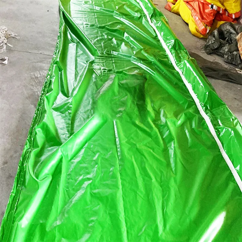 Silt Perdesi PVC Y&uuml;zer Silt Perdesi Bariyeri &Ccedil;evre Dostu Yağ Sızıntısı Bariyeri Suda Yaşam Ortamları i&ccedil;in Y&uuml;zer Silt Perdesi 4