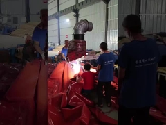 PVC Yüzer Silt Perde