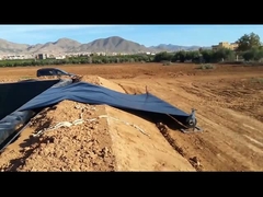 Geomembran ürünleri