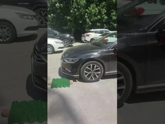 HDPE çakıl ızgaraları ve çim ızgaraları