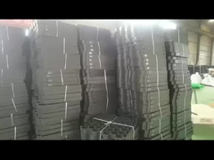 Ağır kullanımlı bal kovanı plastik döşeme zemin ızgara çim pp jeocell giriş yolu geri dönüştürülmüş ürün