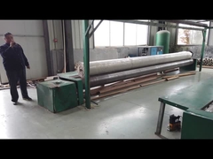 Geomembran gölet kalemi