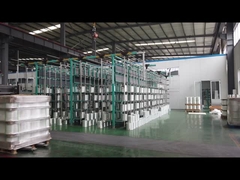 Warp örgüden yapılmış polyester geogrid