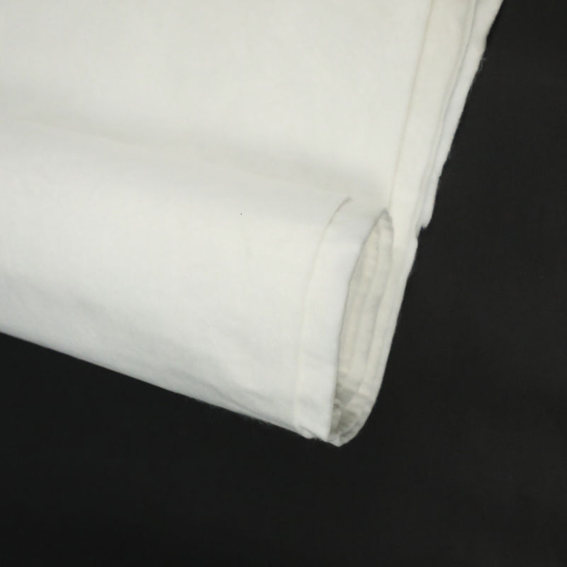 Geosentetikler PP Polipropilen Polyester filament spunbond İğne Delinmiş Nonwoven Geotekstil, yol depolama projeleri için