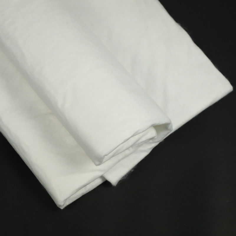 Geosentetikler PP Polipropilen Polyester filament spunbond İğne Delinmiş Nonwoven Geotekstil, yol depolama projeleri için