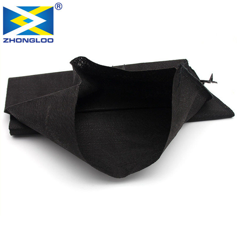 Eğim Koruması için 1050x700cm Nonwoven Geotekstil Geobag Filtresi