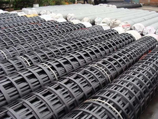 Kaynak Çelik Plastik Kompozit Geotekstil Geogrid Çift Eksenli Entegre Geogrid Ürünleri