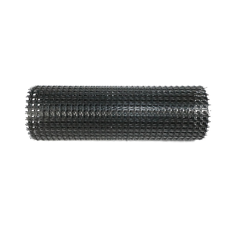 Hafriyat Ürünleri Takviye İçin Çift Eksenli Streç Plastik Geogrid