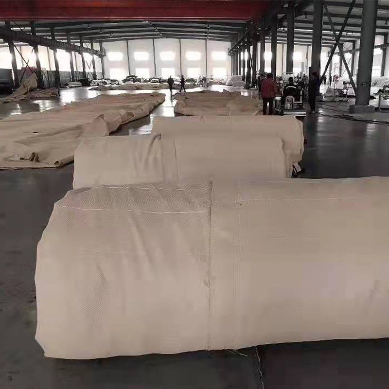 Atık Su Çamur Filtresi için Fabrika Fiyatı Susuzlaştırma Konteyneri Geotube