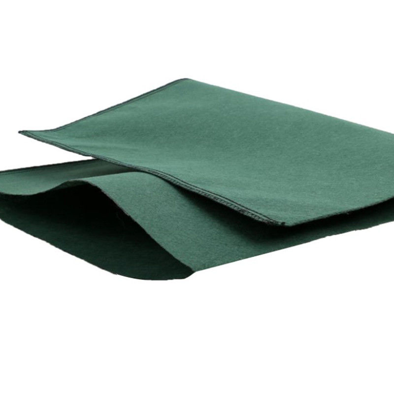 Su Filtresi İçin Dikişsiz Geotextile GeoBag Geotube Su geçirmez