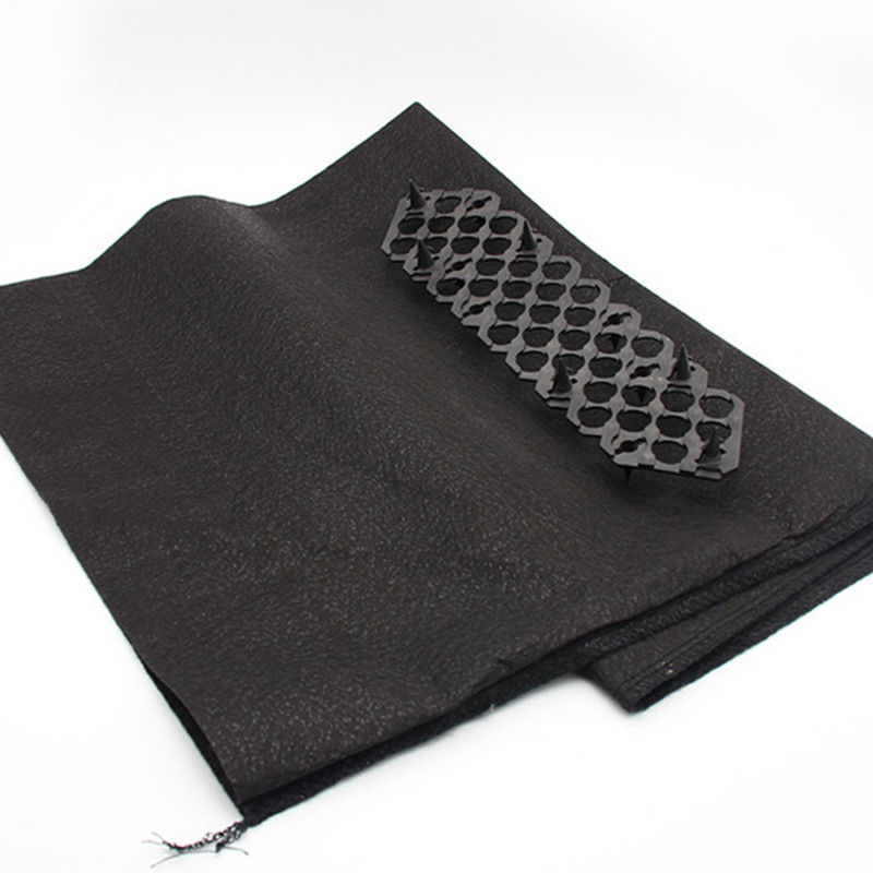 Su Filtresi İçin Dikişsiz Geotextile GeoBag Geotube Su geçirmez