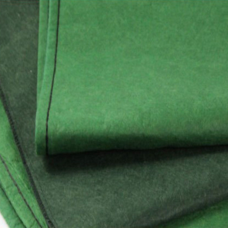 0.8-1.2 mm Kalınlığı Poliester Dokunulmamış Jeotekstil Geobag Büyük Kum Torbası Geo Bag