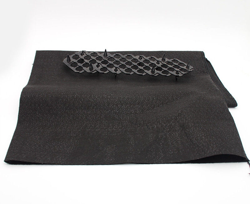 Korozyona dayanıklı Geotube Geotextile Kumaş PP veya PET Geotextile Tube Geobag