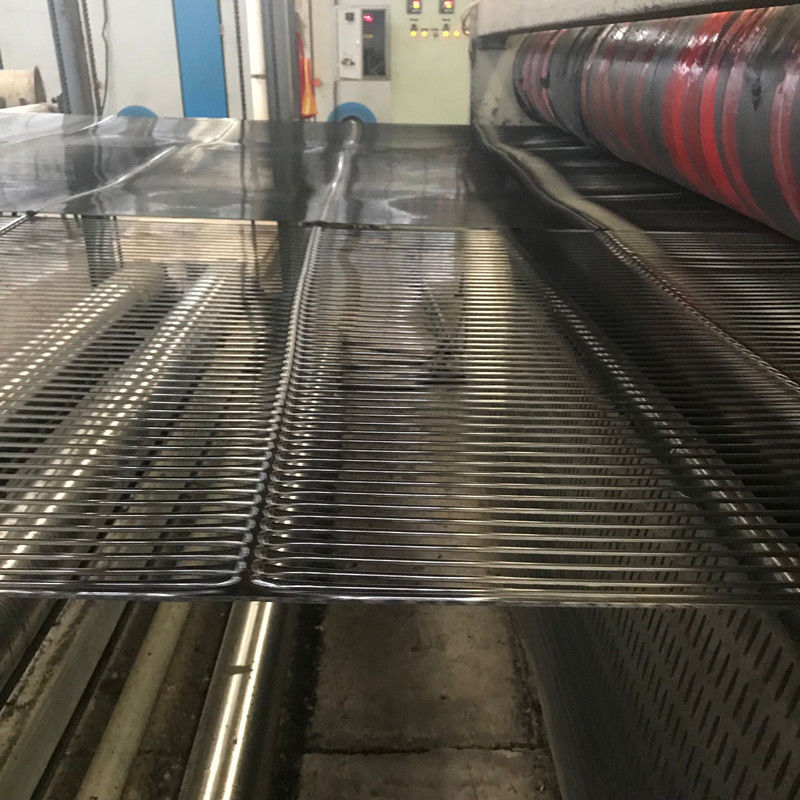 Geo Şebeke Yer Şebekesi Plastik Tek Eksenli Poliester Geogrid Tek Eksenli Çakıl Şebekesi Arabayı Bodrum için Yer