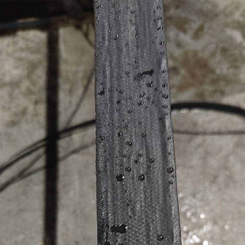 Fiber Güçlendirilmiş Plastik Geogrid Yüksek Güçlü Poliester Bixial Geogrid Yol İnşaatı için Fiber Plastik Geogrid