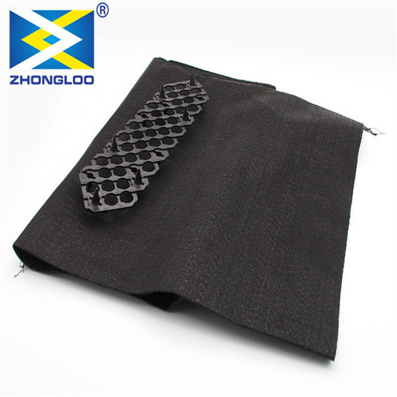 Dokunulmamış Geobag Polyester / PP Geobag Eklolojik Çevreyi Korumak İçin Eğim Koruma ve Çim Barajı