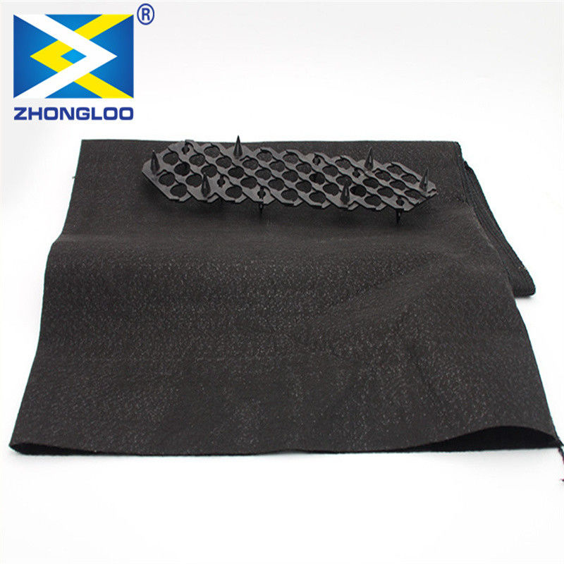 Dokunulmamış Geobag Polyester / PP Geobag Eklolojik Çevreyi Korumak İçin Eğim Koruma ve Çim Barajı