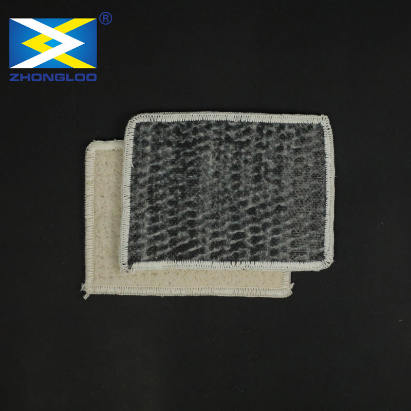 Havuz Anti-Seepage Geosynthetic GCL Clay Liner Mat Gcl Bentonite Depolama için Geosynthetic