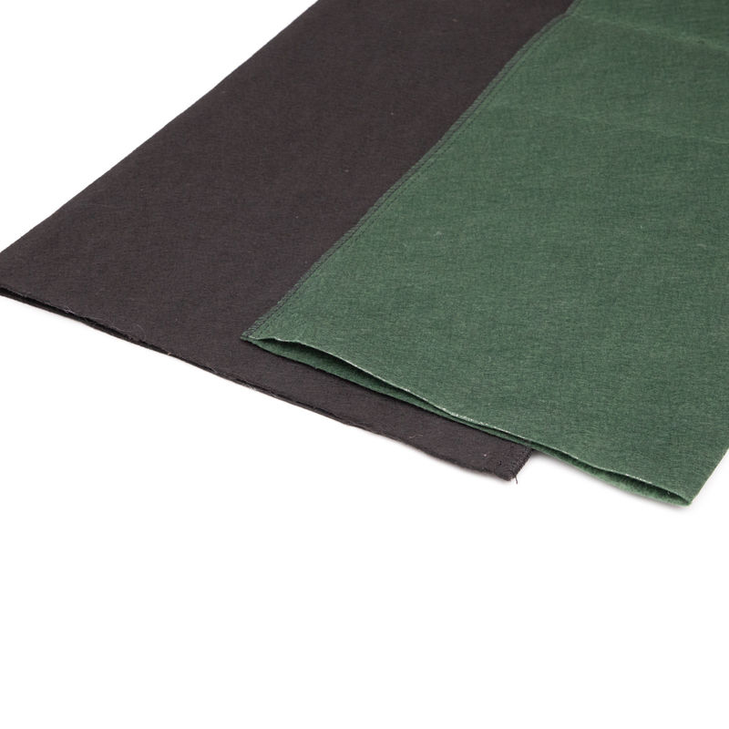 Kıyı Koruma, Çalı Düzleştirme ve Erozyon Kontrolü İçin Mühendislik Derecesi Dokunulmamış PP/PET İğneli Geotextile Geobag