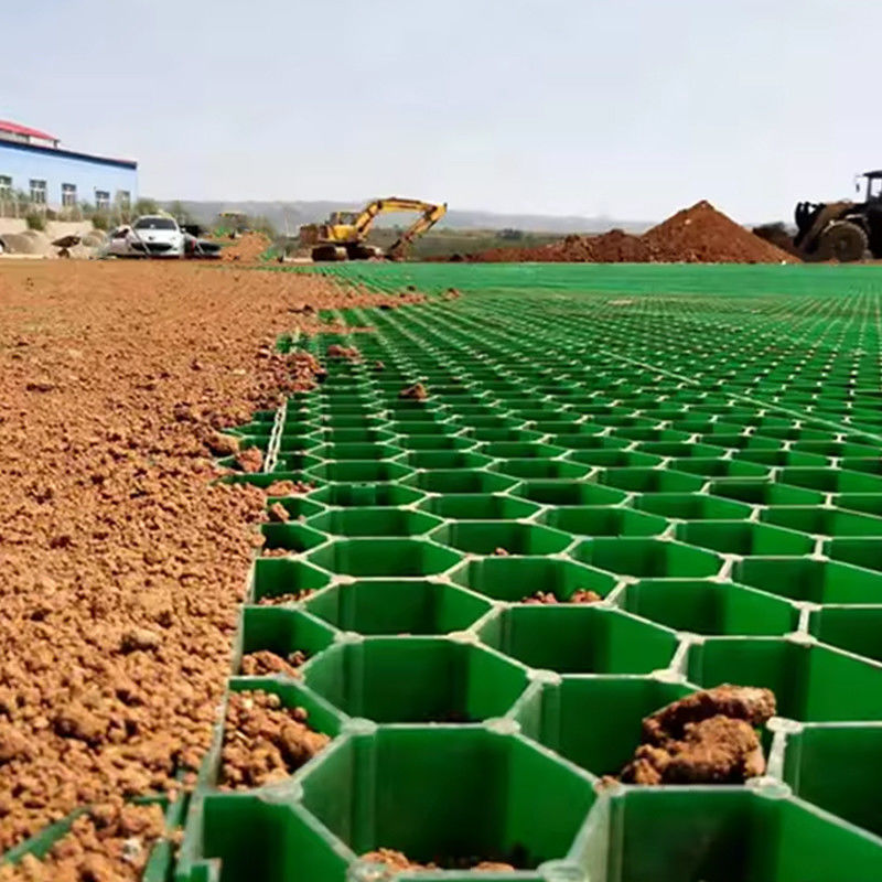 Çim Zemin Döşeme Plakaları Geçirgen Çakıl Çim Ekimi Izgara Kalıbı Otopark Yolu Fabrika Tedariki