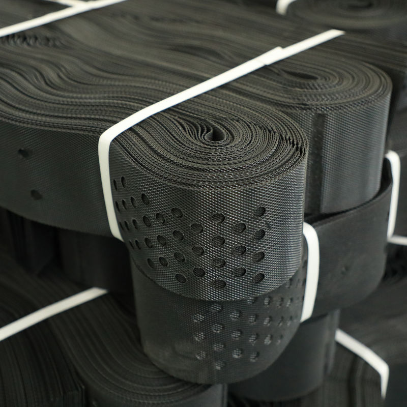 Yer Ağı Polietilen Bal Çubuğu Geocell Plastik HDPE Permeable Çim Patlayıcılar Çakıl Ağı HDPE Geocell Araç Yolu İçin