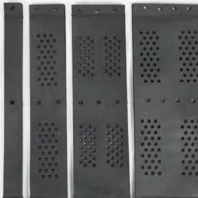 50MM 100mm 150mm HDPE Geocell Giriş Yolları Erozyon Kontrolü Çakıl Stabilizer Bahçe İdrenaj Kurulu Yol Yatağı Eğitimi Koruması