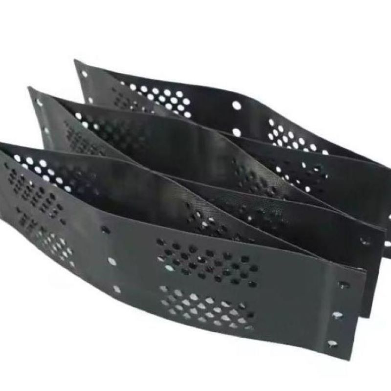 50MM 100mm 150mm HDPE Geocell Giriş Yolları Erozyon Kontrolü Çakıl Stabilizer Bahçe İdrenaj Kurulu Yol Yatağı Eğitimi Koruması