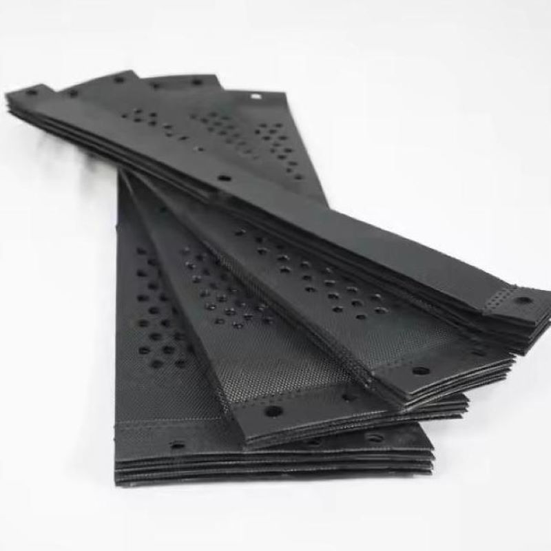 50MM 100mm 150mm HDPE Geocell Giriş Yolları Erozyon Kontrolü Çakıl Stabilizer Bahçe İdrenaj Kurulu Yol Yatağı Eğitimi Koruması