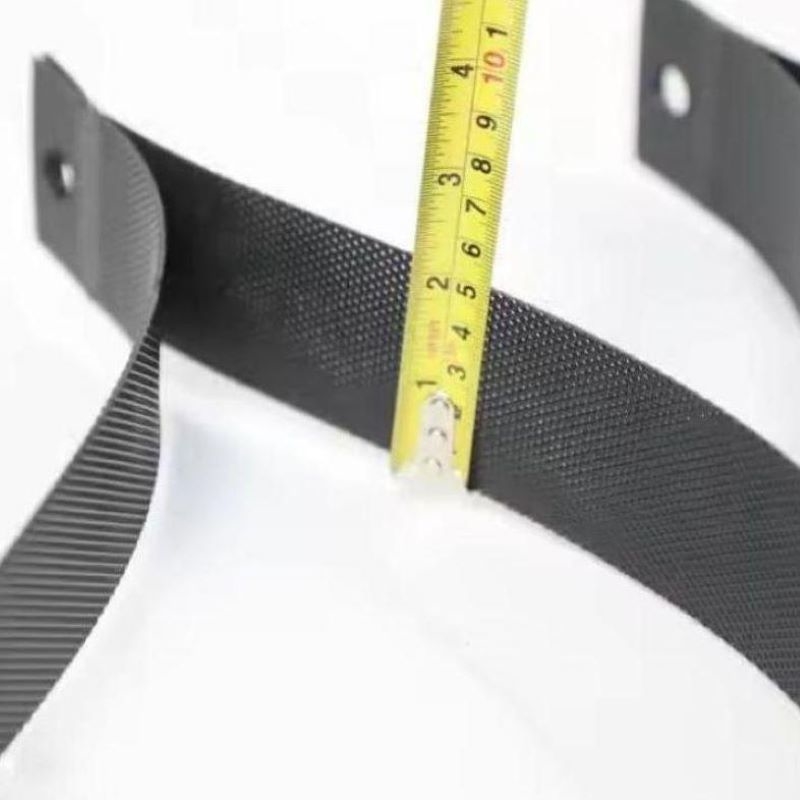 50MM 100mm 150mm HDPE Geocell Giriş Yolları Erozyon Kontrolü Çakıl Stabilizer Bahçe İdrenaj Kurulu Yol Yatağı Eğitimi Koruması