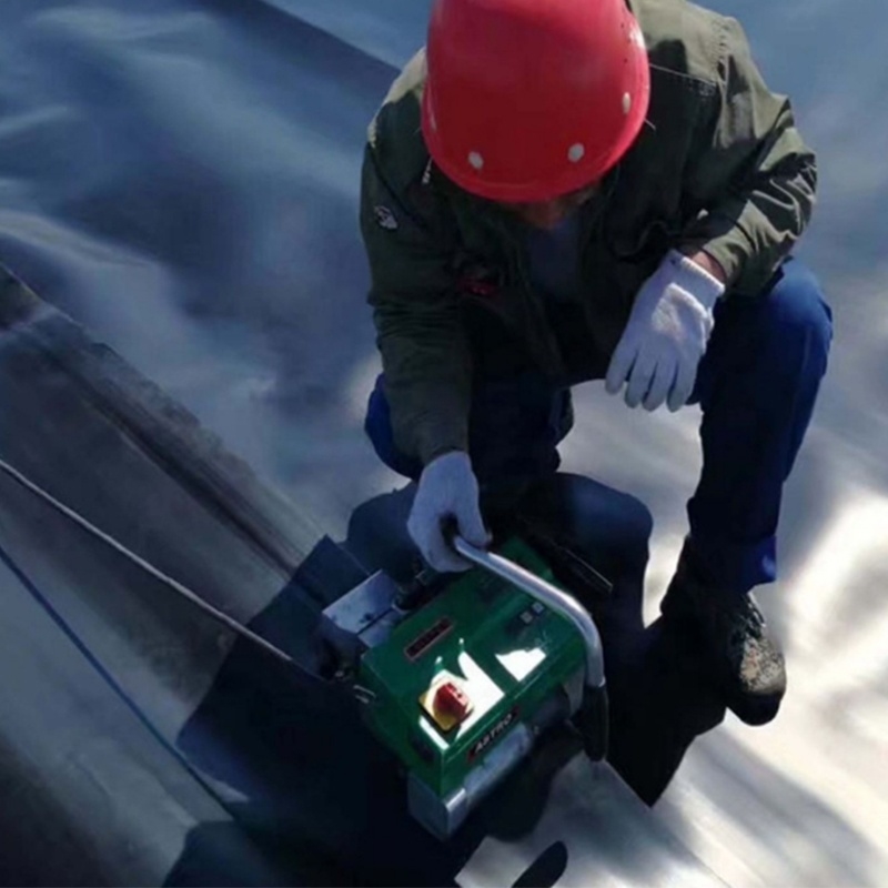 Su Ürünleri Yetiştiriciliği, Balık Çiftliği, Gölet, Baraj, Havuz ve Su Tutma Uygulamaları için HDPE Jeozar