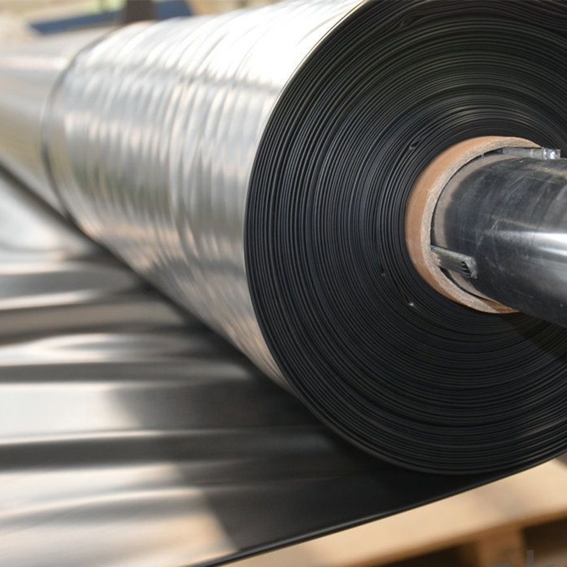 Su Ürünleri Yetiştiriciliği, Balık Çiftliği, Gölet, Baraj, Havuz ve Su Tutma Uygulamaları için HDPE Jeozar