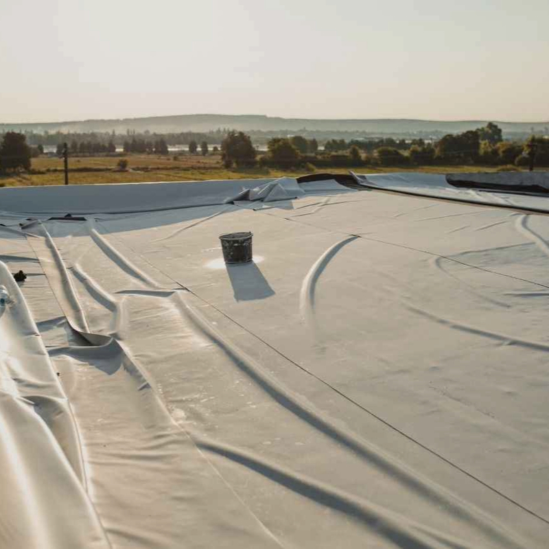 Su Ürünleri Yetiştiriciliği, Balık Çiftliği, Gölet, Baraj, Havuz ve Su Tutma Uygulamaları için HDPE Jeozar