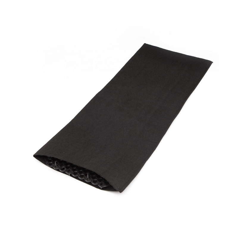 Endüstriyel 40*80cm Jeotekstil Geotorba, Otoyol Şev Koruma Jeotekstil Geotorbası, Ağaçlandırma Çim Ekimi, Sel Kontrolü Jeotekstil Geotorbası